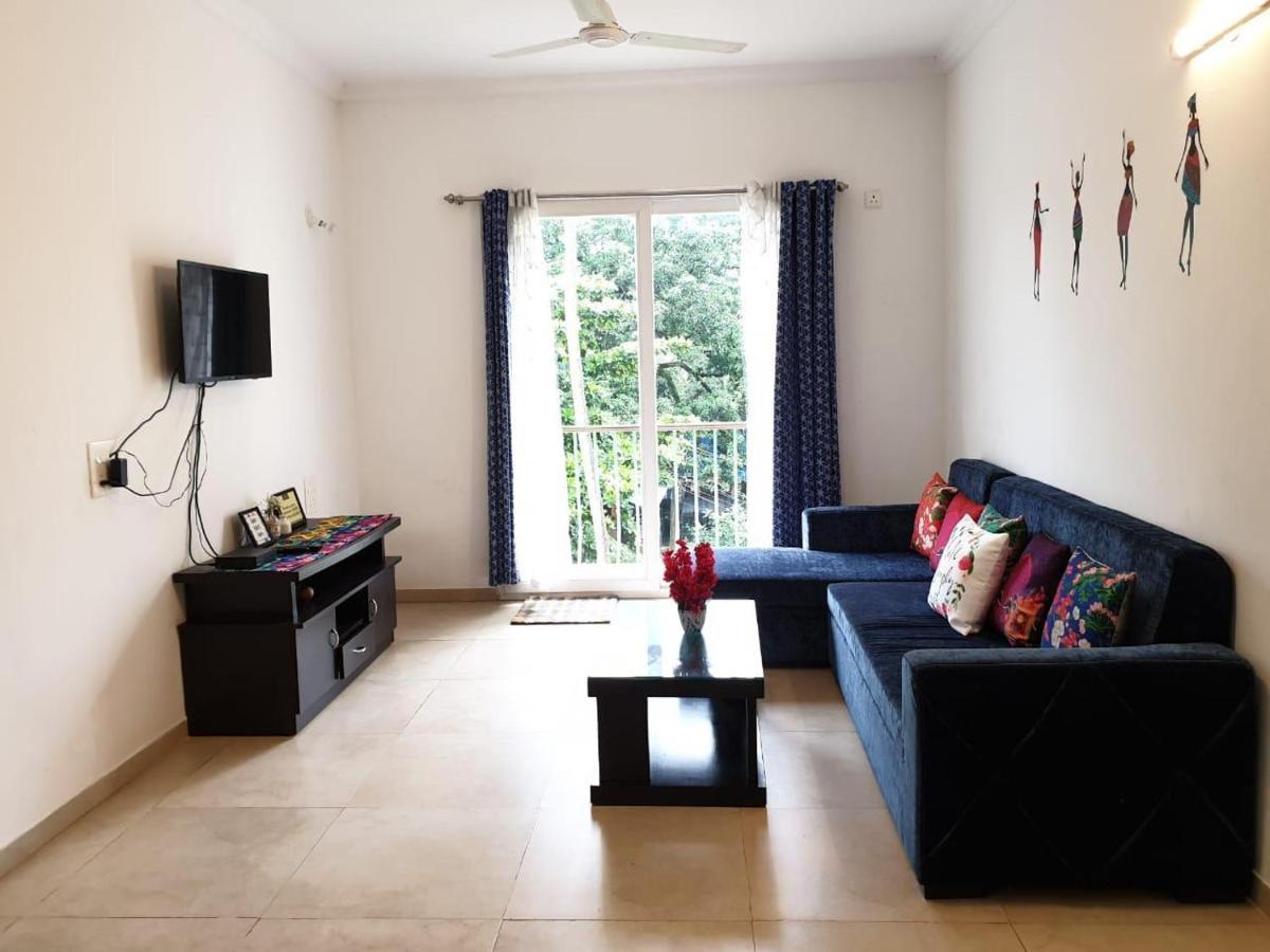ארפורה Ronnie'S Studio Apartment מראה חיצוני תמונה