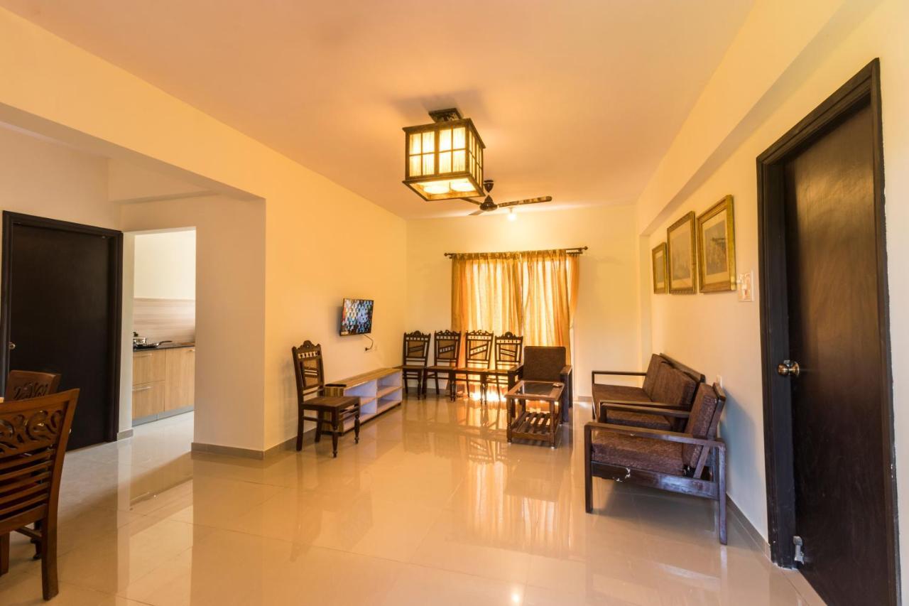 ארפורה Ronnie'S Studio Apartment מראה חיצוני תמונה