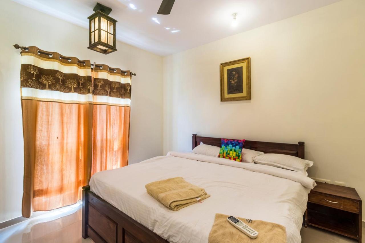 ארפורה Ronnie'S Studio Apartment מראה חיצוני תמונה