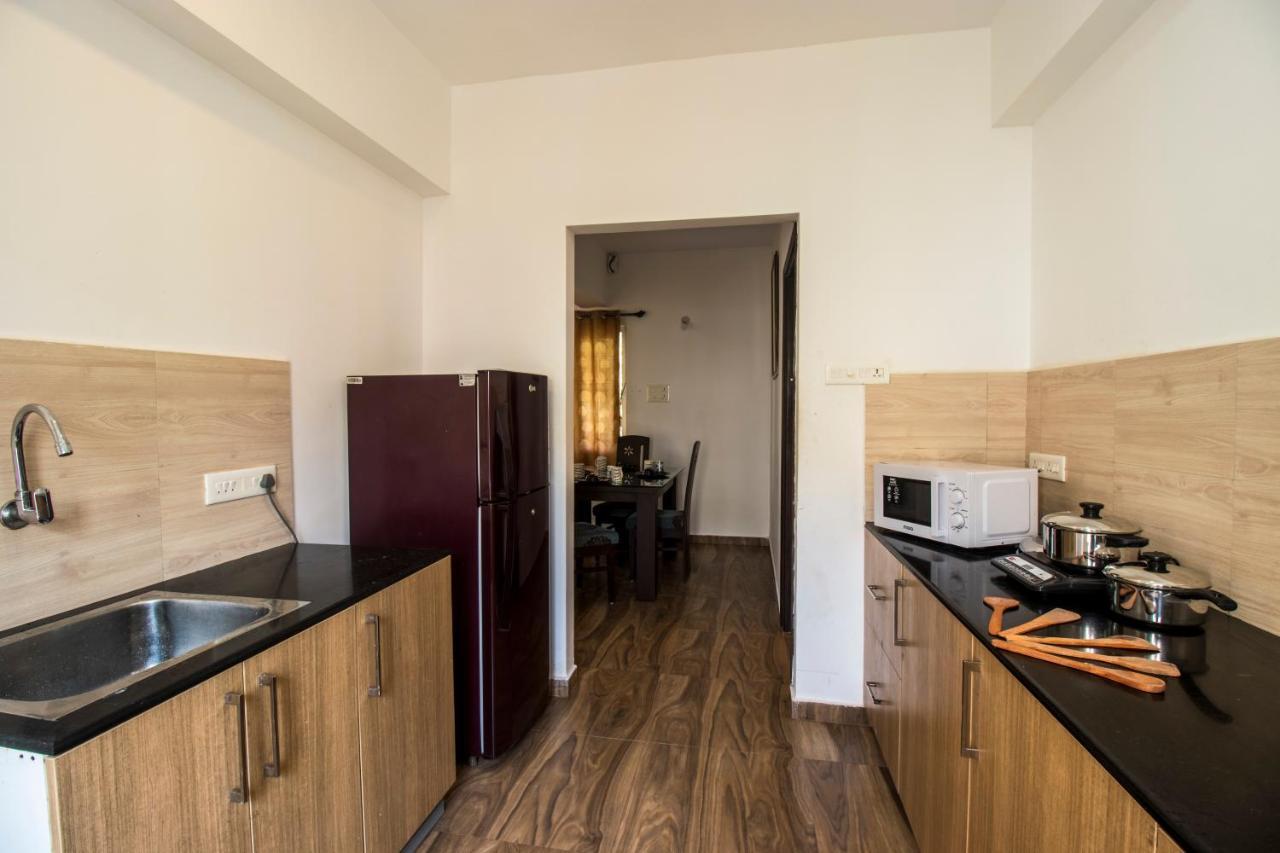 ארפורה Ronnie'S Studio Apartment מראה חיצוני תמונה
