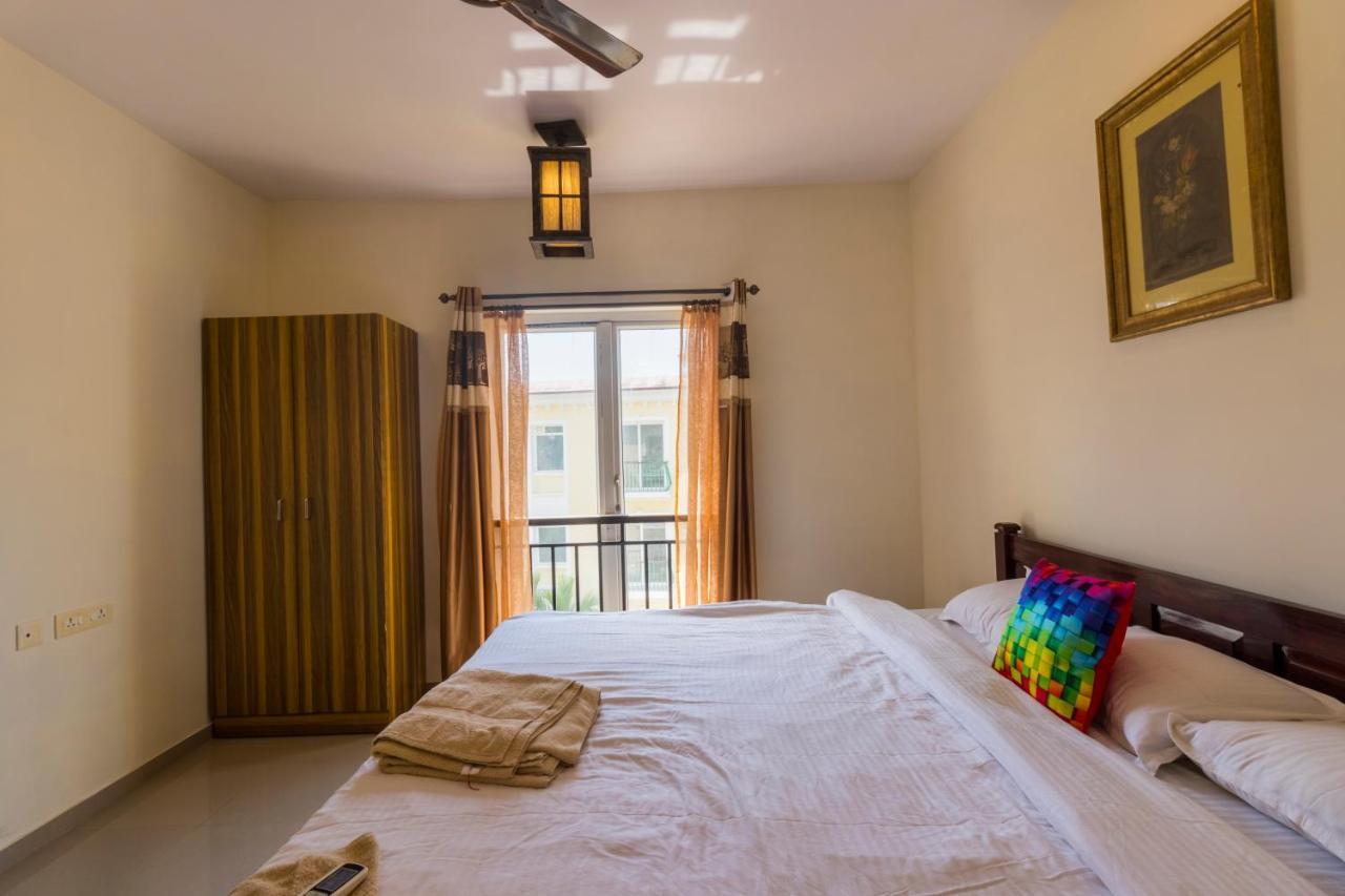 ארפורה Ronnie'S Studio Apartment מראה חיצוני תמונה