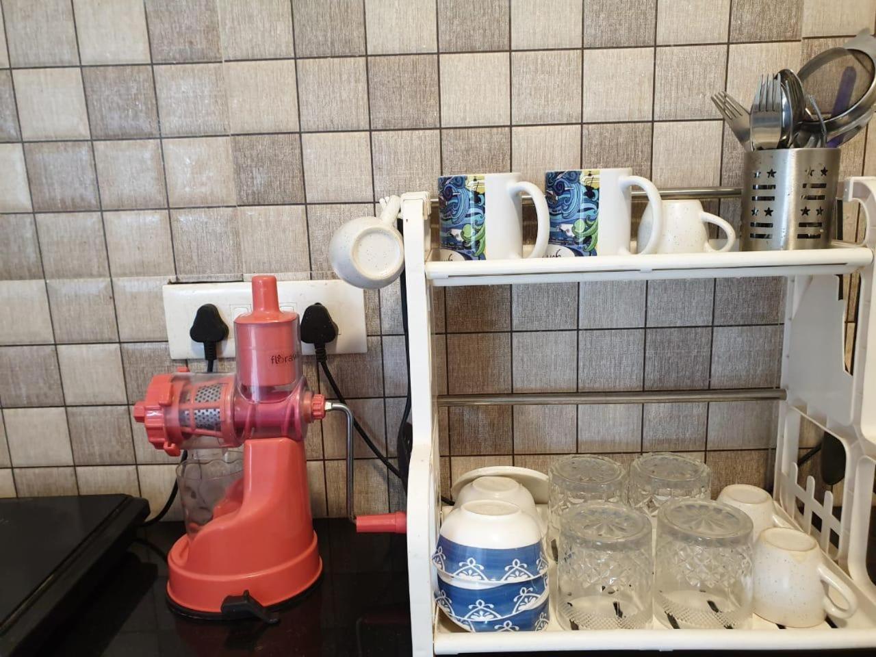 ארפורה Ronnie'S Studio Apartment מראה חיצוני תמונה