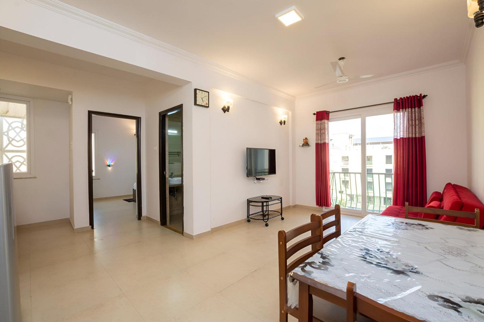 ארפורה Ronnie'S Studio Apartment מראה חיצוני תמונה