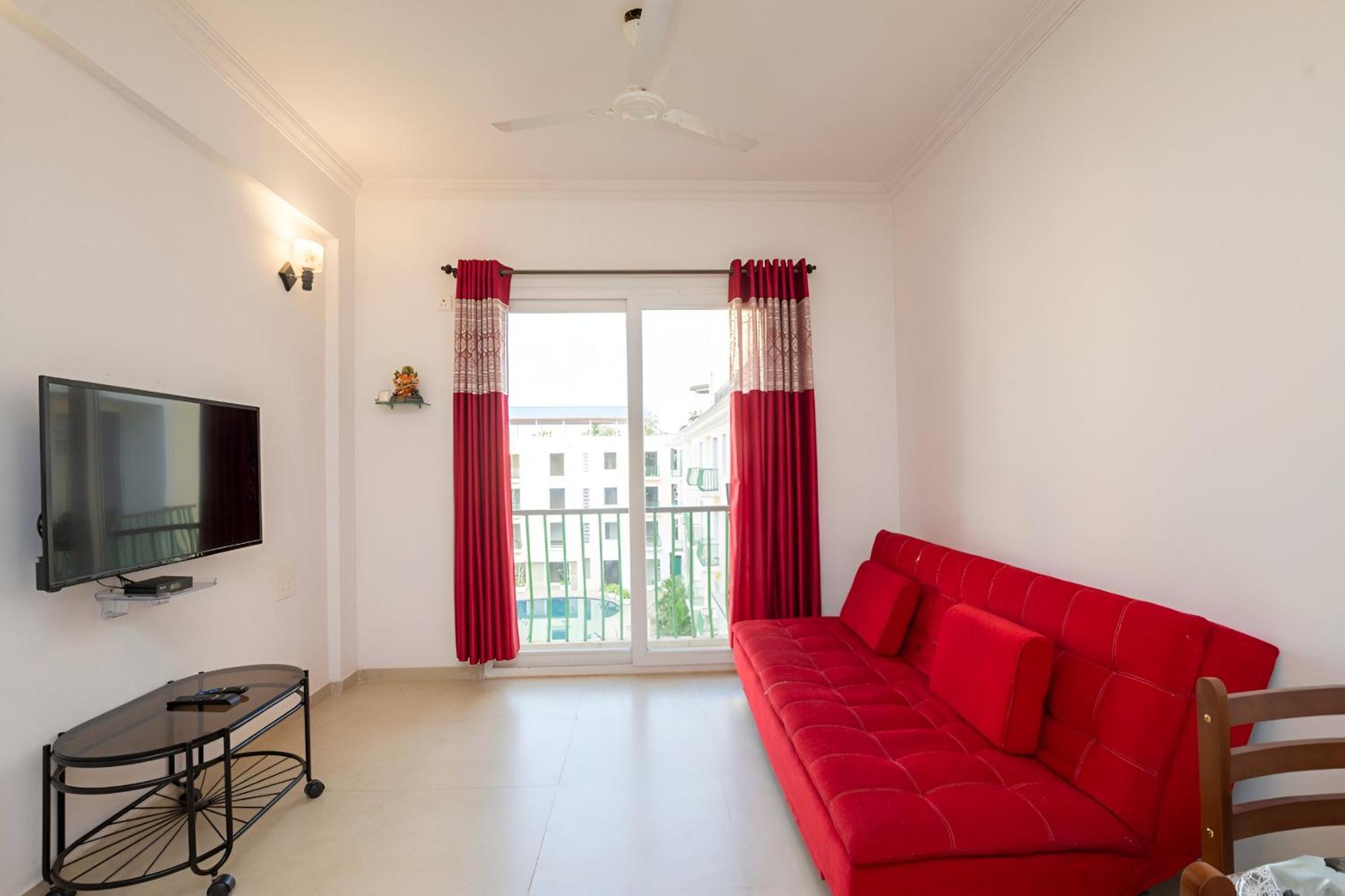 ארפורה Ronnie'S Studio Apartment מראה חיצוני תמונה