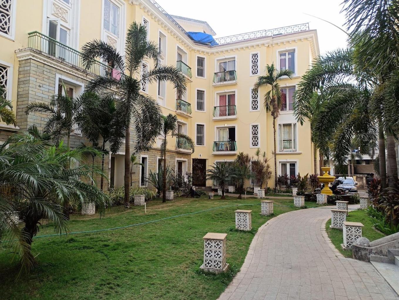 ארפורה Ronnie'S Studio Apartment מראה חיצוני תמונה