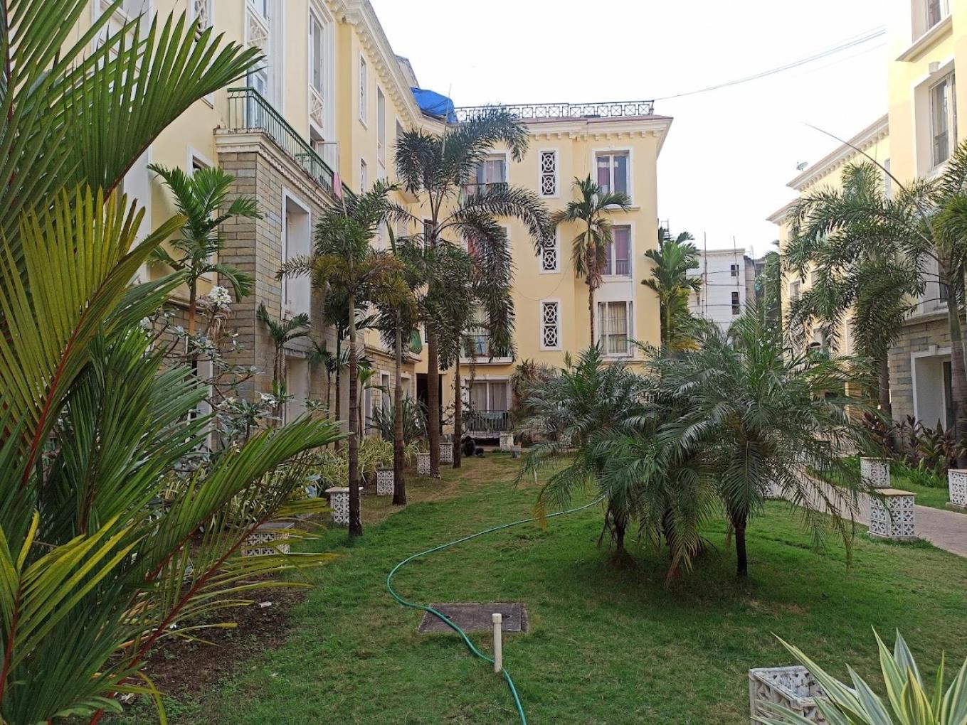 ארפורה Ronnie'S Studio Apartment מראה חיצוני תמונה